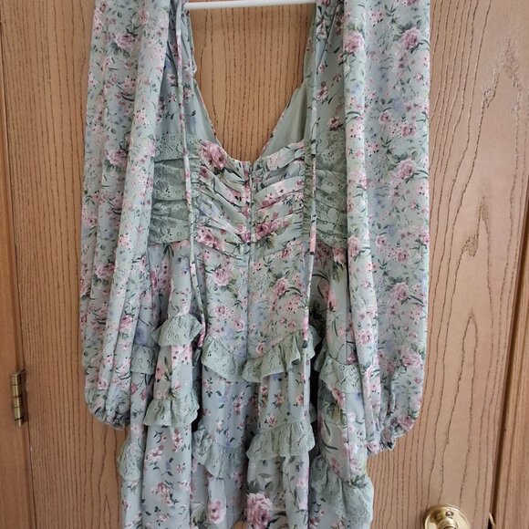 Altar'd State Dress Size XS - Picture 2 of 5